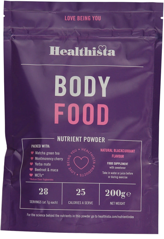 Healthiata Body Food, 200gr