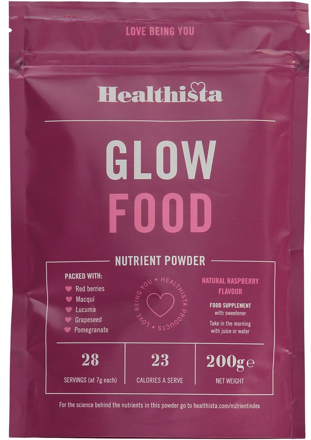 Healthista Glow Food, 200gr