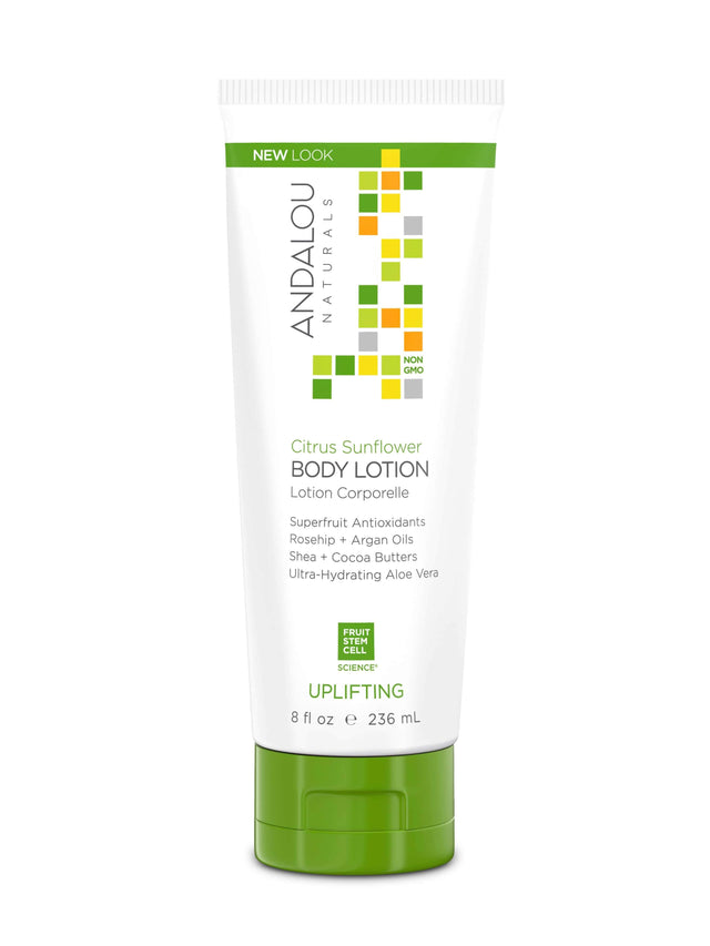 Andalou Citrus Body Lotion 236ml