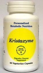PMN Kristazyme, 90Caps