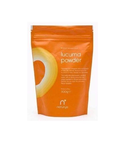 Natuyra Organic Lucuma Powder, 300gr