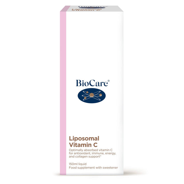 Biocare Liposomal Vitamin C, 150ml