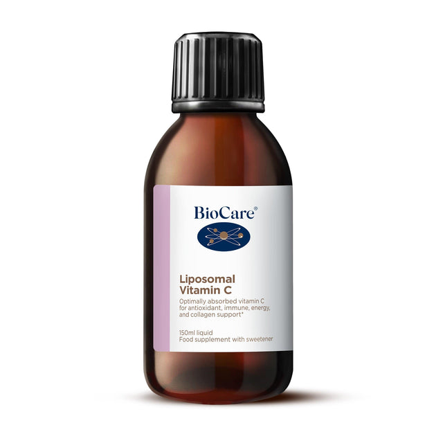 Biocare Liposomal Vitamin C, 150ml