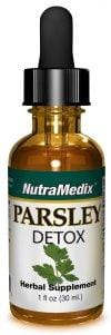 Nutramedix Parsley Detox, 30ml
