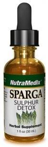 Nutramedix Sparga, 30ml