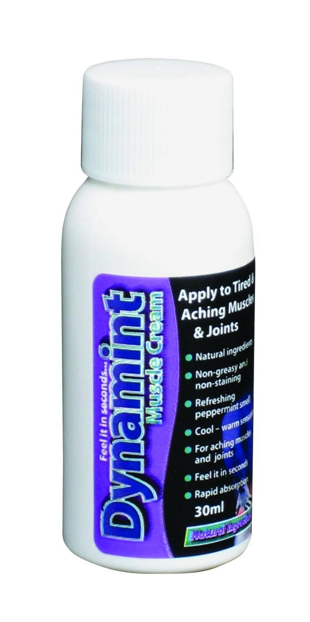 Dynamint Muscle Cream, 30ml
