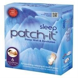 Patch It Sleep
