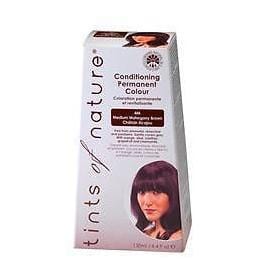 Tints of Nature Medium Mahogany Brown (Perm), 120ml