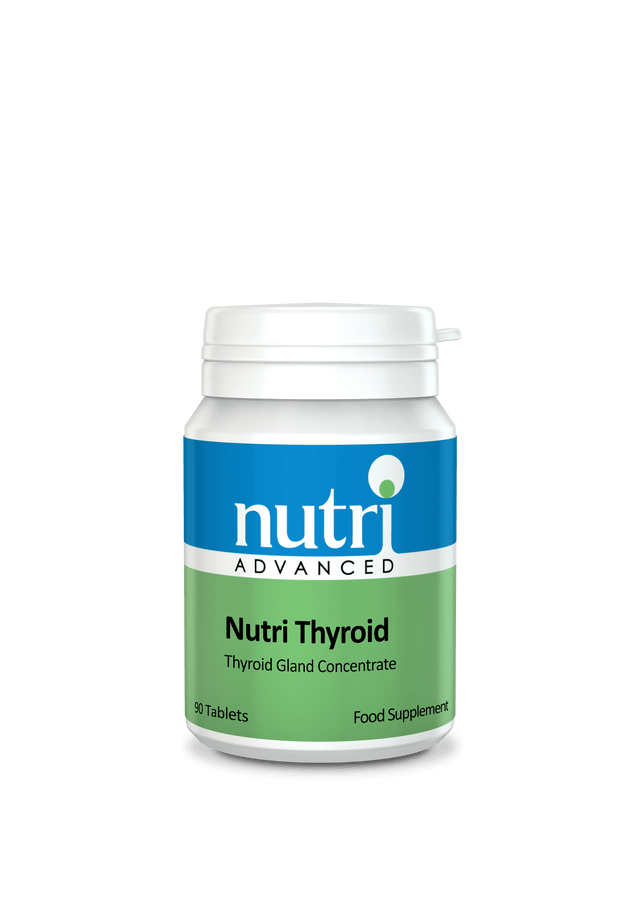 Nutri Advanced Thyroid, 90 Tablets