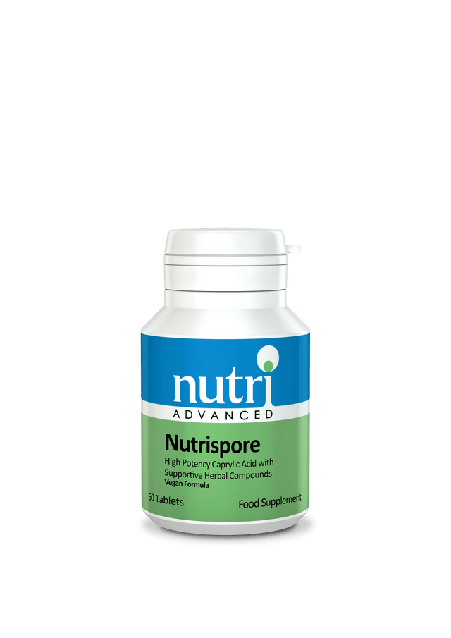 Nutri Advanced Nutrispore, 60 Tablets