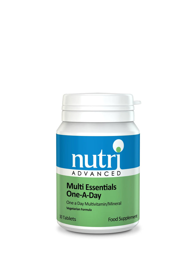 Nutri Advanced Multi Essentials One A Day, 30 Tablets