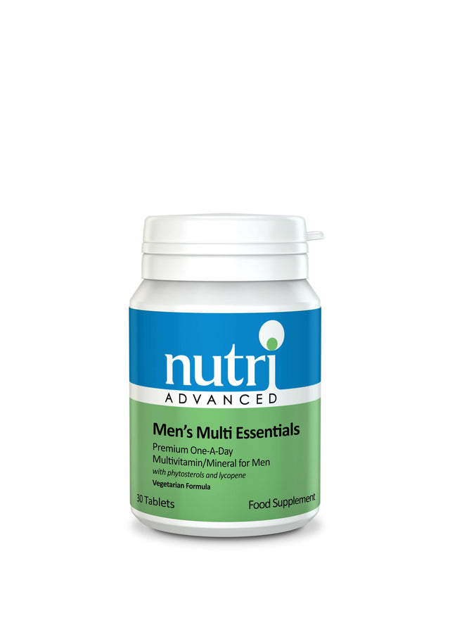 Nutri Advanced Men's Multi Essentials, 30 Tablets