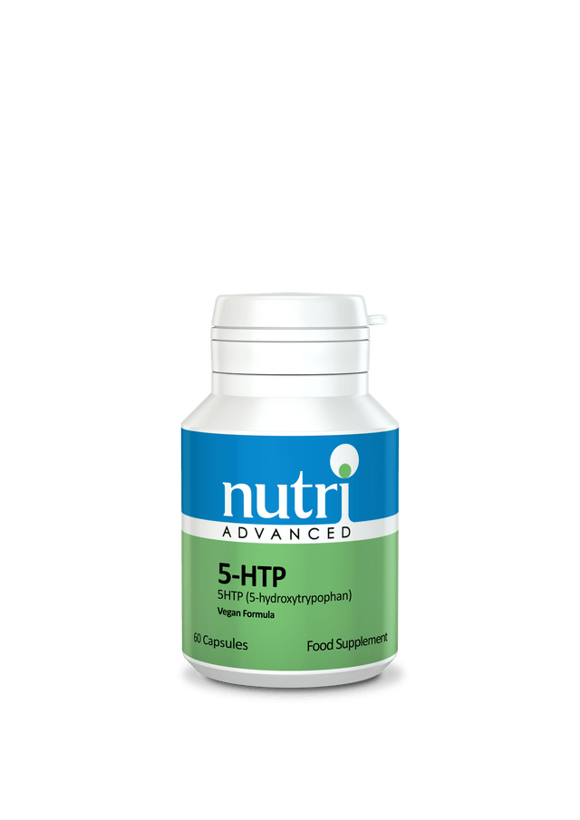 Nutri Advanced 5-HTP, 60 Capsules