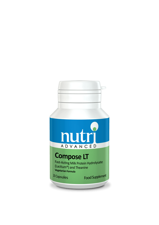 Nutri Advanced Compose LT, 30 Capsules