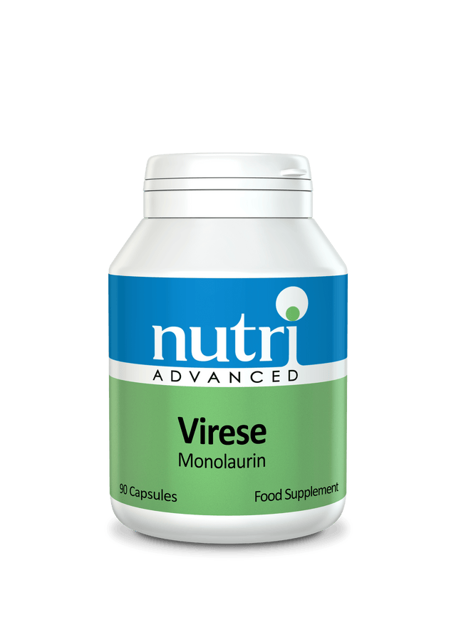 Nutri Advanced Virese, 90 Capsules