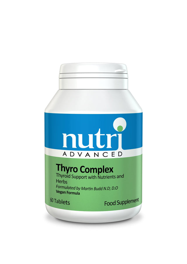 Nutri Advanced Thyro Complex, 60 Tablets