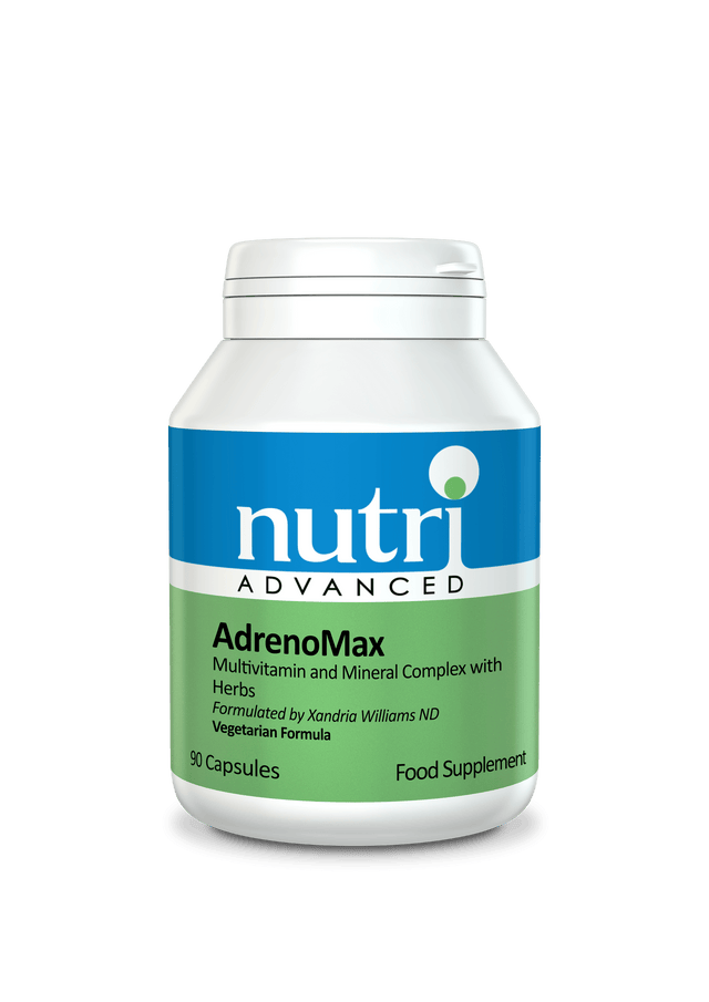 Nutri Advanced AdrenoMax, 90 Capsules