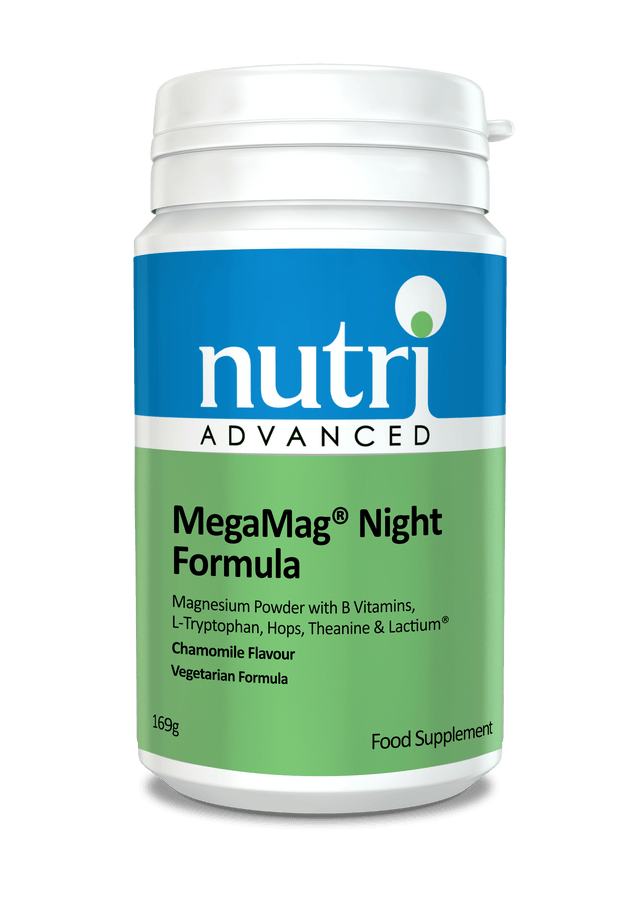 Nutri Advanced MegaMag Night Formula, 169gr