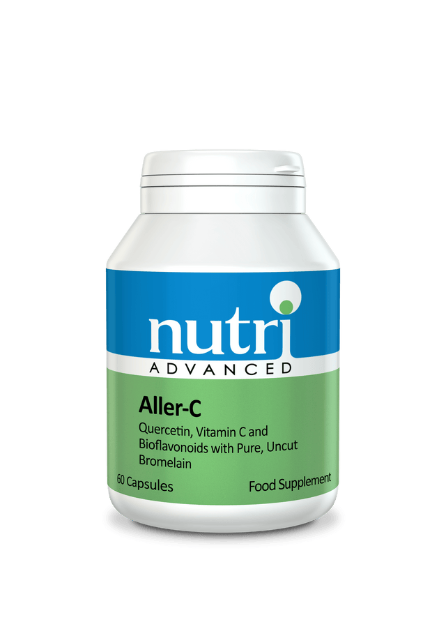 Nutri Advanced Aller-C, 60 Capsules