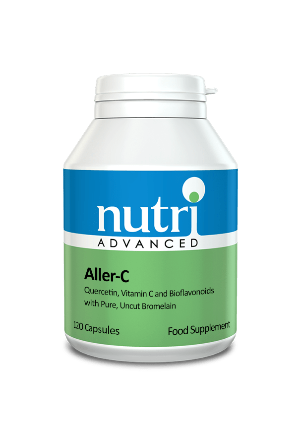 Nutri Advanced Aller-C, 120 Capsules