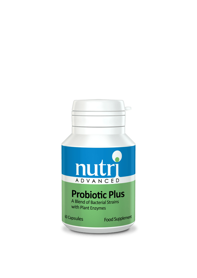 Nutri Advanced Probiotic Plus, 60 Capsules