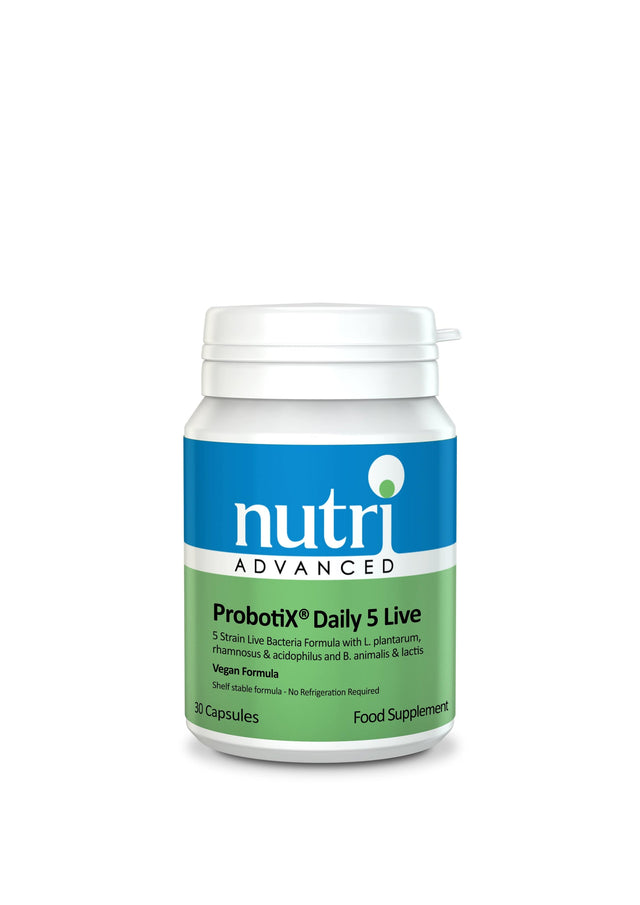 ProbotiX Daily 5 Live, 30 Capsules