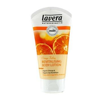 Lavera Body Lotion, Orange, 200ml
