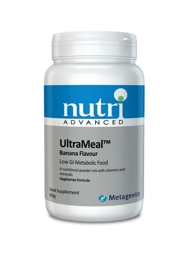 Nutri Advanced UltraMeal, Banana, 14Serv