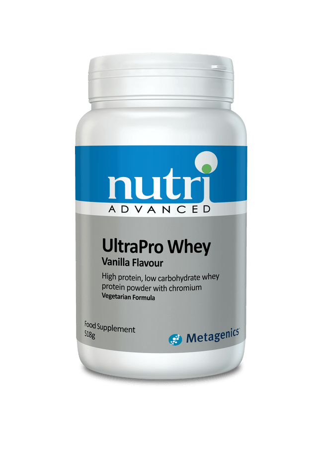 Nutri Advanced UltraPro Whey, Vanilla, 518gr