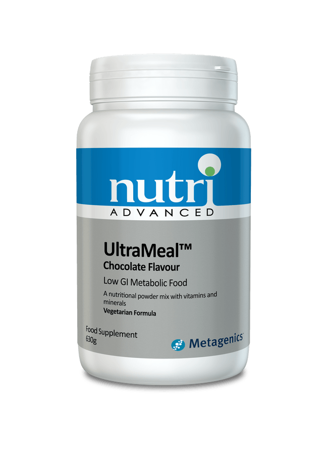 Nutri Advanced UltraMeal, Chocolate, 630gr