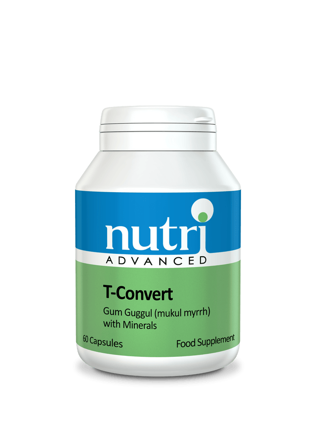 Nutri Advanced T-Convert, 60 Capsules