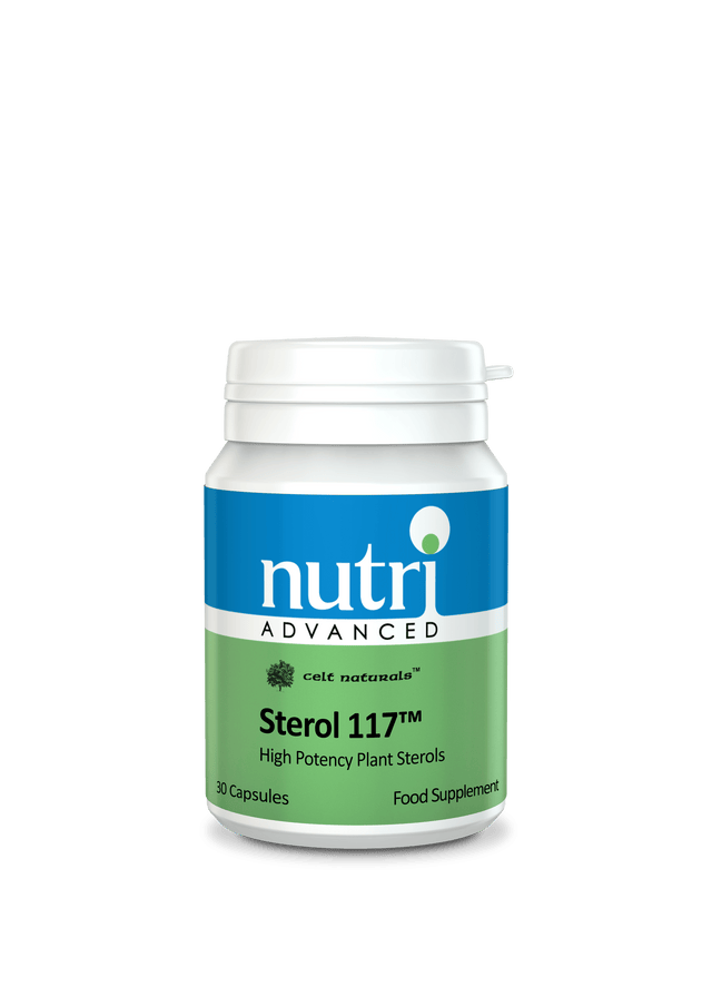 Nutri Advanced Sterol 117, 30 Capsules