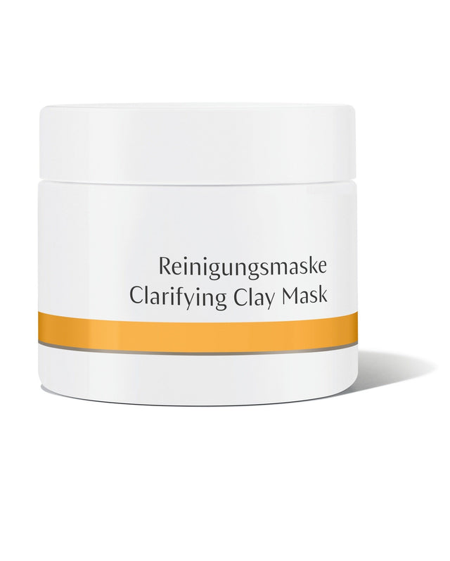 Dr Hauschka Clarifying Clay Mask , 90gr