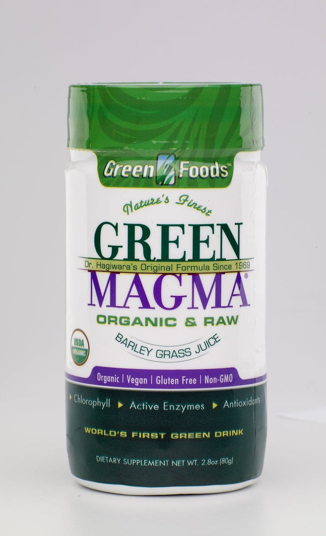 Green Magma Dr Hagiwara Tablets, 250 Tablets