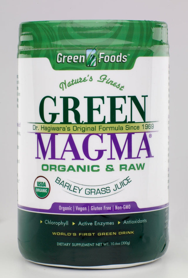 Green Magma Powder, 312gr