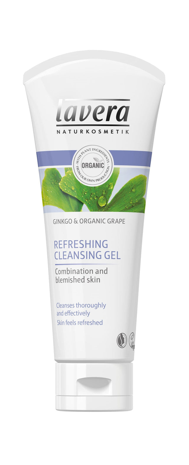 Lavera Refreshing Cleansing Gel, 100ml