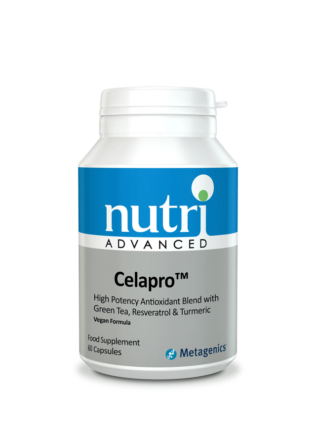Nutri Advanced Celapro, 60 Capsules
