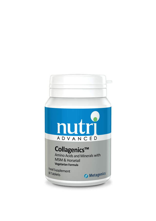 Nutri Advanced Collagenics, 60 Tablets