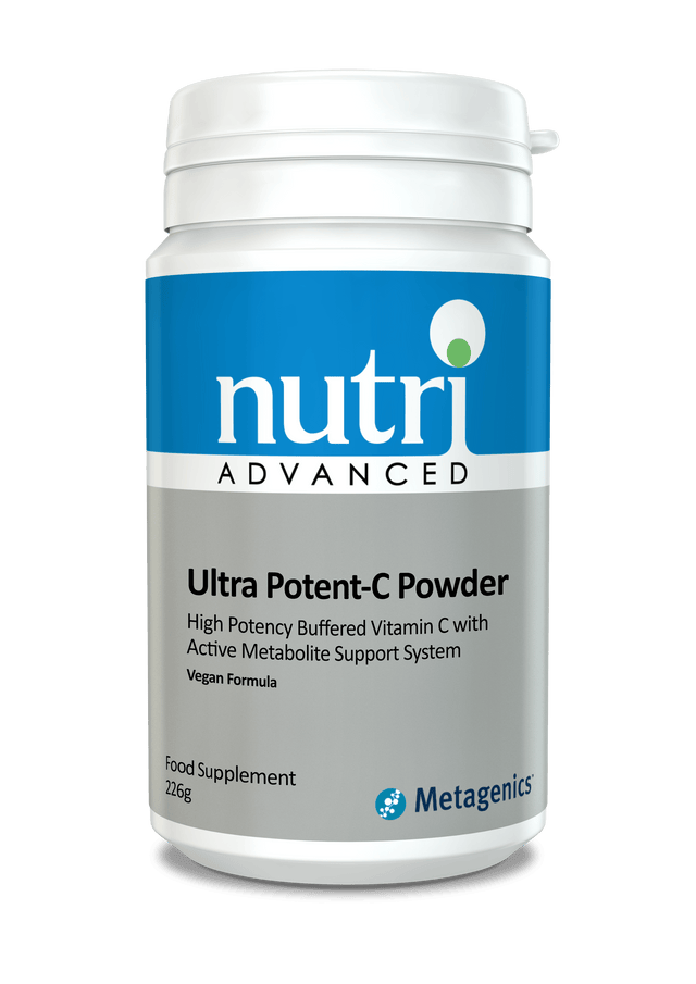 Nutri Advanced Ultra Potent-C Powder, 232gr