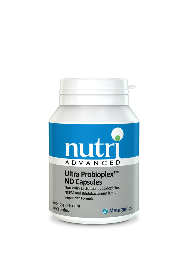 Nutri Advanced Ultra Probioplex ND Capsules, 60 Capsules