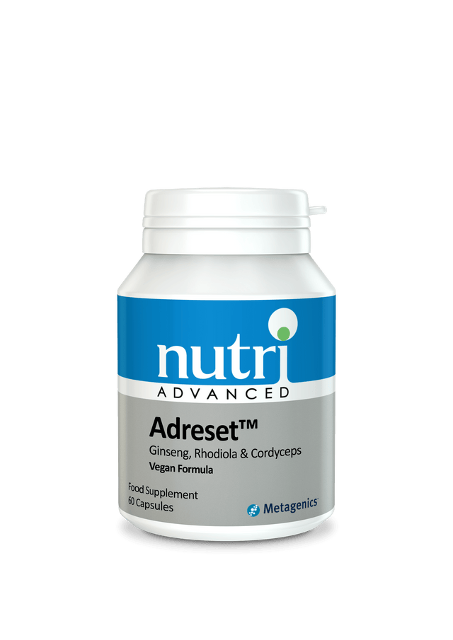 Nutri Advanced Adreset, 60 Capsules