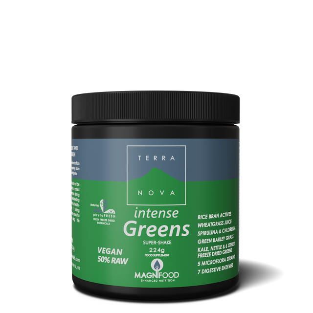 Terranova Intense Greens, 224gr