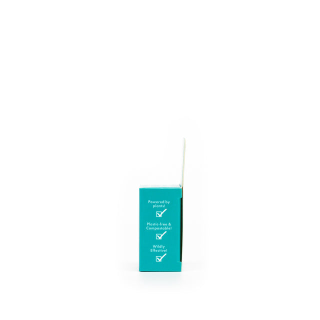 Wild Fresh Cotton & Sea Salt Deo Refill,  43gr
