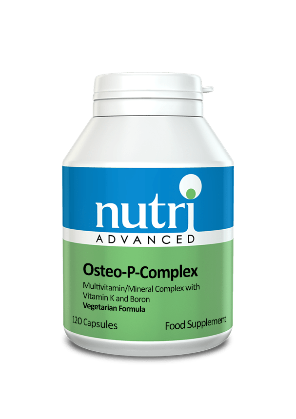 Nutri Advanced Osteo-P-Complex, 120 Capsules