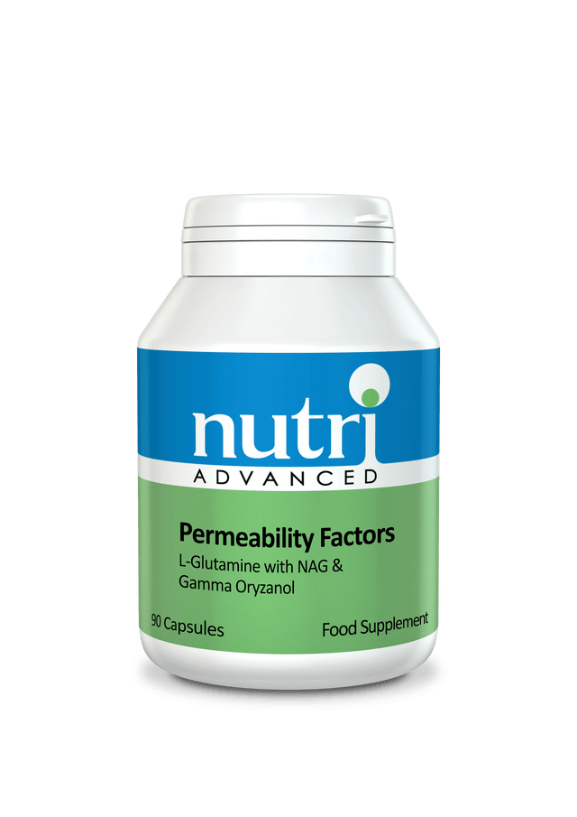 Nutri Advanced Permeability Factors, 90 Capsules