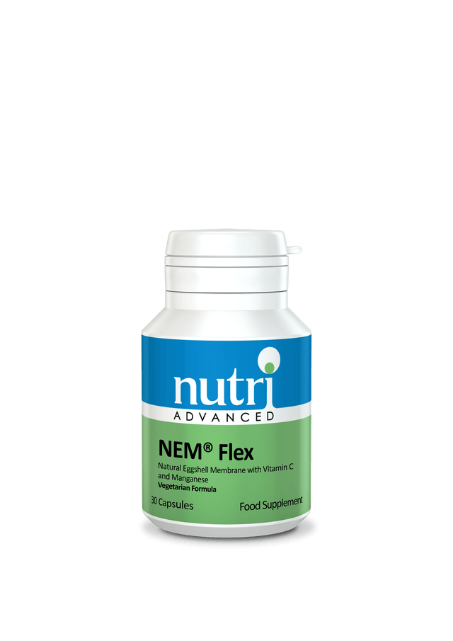 Nutri Advanced NEM Flex, 30 Capsules