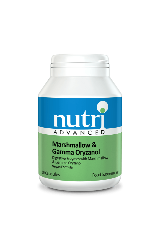 Nutri Advanced Marshmallow & Gamma Oryzanol, 90 Capsules