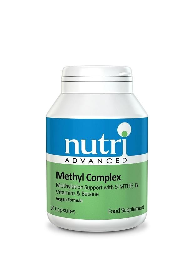 Nutri Advanced Methyl-Max, 90 Capsules