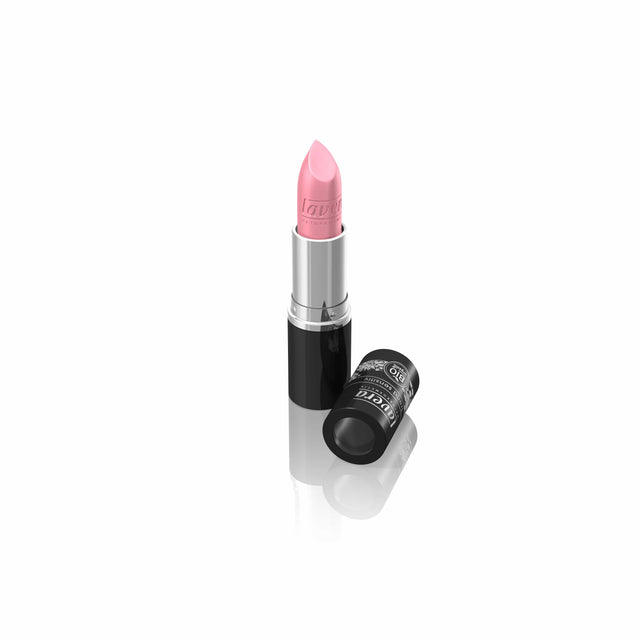 Lavera Beautiful Lips Colour Intense, Frosty Pink 19, 4.5g