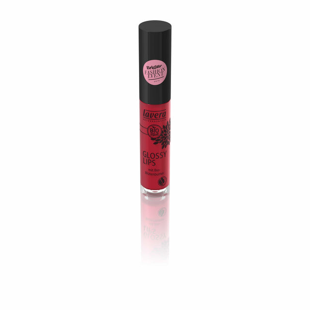Lavera Glossy Lips, Magic Red 03, 6.5ml